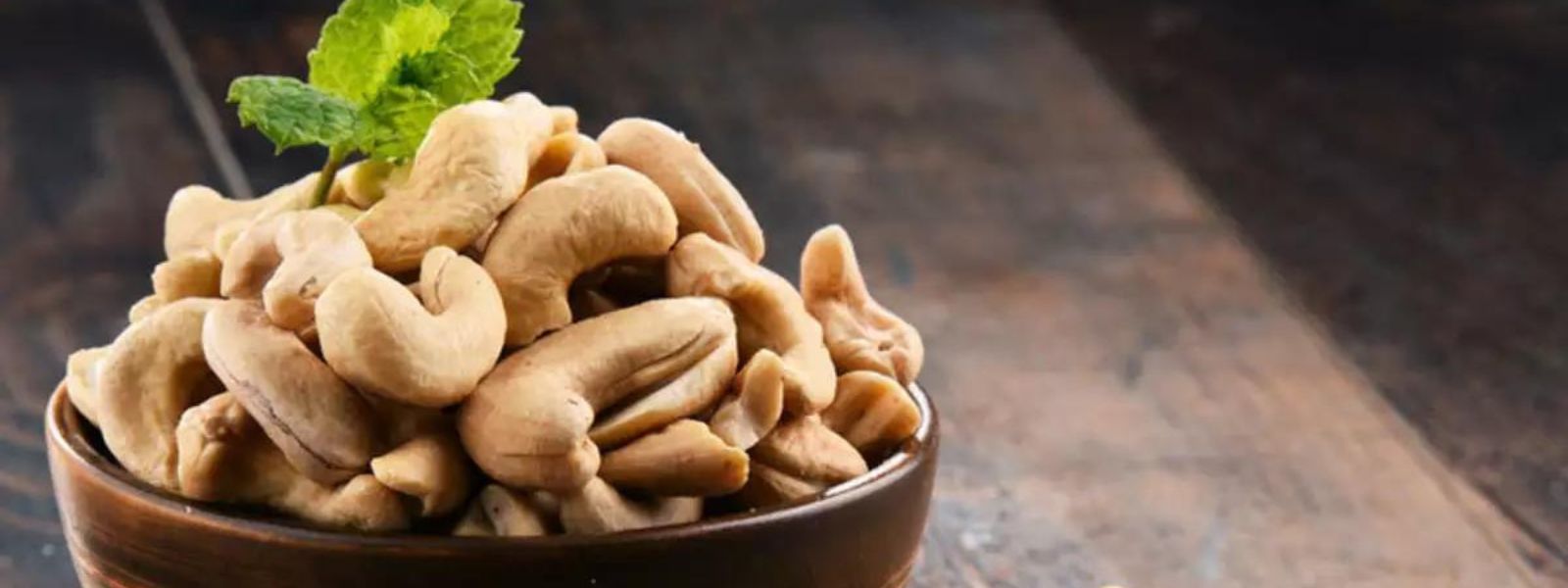 15,000 Tons Of Cashew Imports Approved